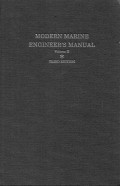 MODERN MARINE ENGINEER'S MANUAL Volume II