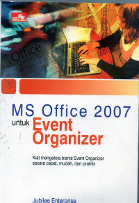 MS Office 2007 untuk Event Organizer