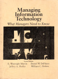 Managing Information Technology : What Managers Need to Know