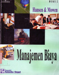 Manajemen Biaya (Buku 2)