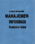 Manajemen Informasi Pendekatan Global