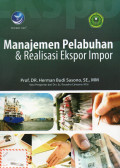 Manajemen Pelabuhan & Realisasi Ekspor Impor