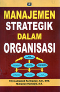 Manajemen Strategik dalam Organisasi