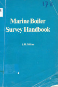 Marine Boiler Survey Handbook