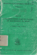 Marine Engineering Practice Volume 2 Part 12 Commissioning And Of Machinery  In Ships