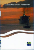Marine Observer's Handbook