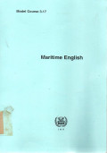 Maritime English : Model Course 3.17