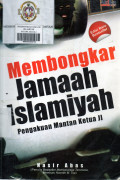 Membongkar Jamaah Islamiyah