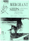 Merchant Ships A Pictorial Study
