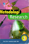 Metodologi Research Jilid 3