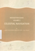 Navigation Guide Volume 2 Celetial Navigation