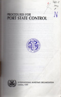 Procedure for Port State Control