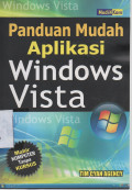 Panduan Mudah Aplikasi Windows Vista