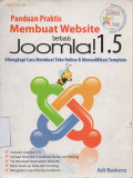 Panduan Praktis Membuat Website berbasis Joomla 1.5