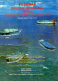 Pedoman Peraturan International Tentang Pencegahan Tubrukan Di Laut, 1972
