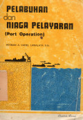Pelabuhan Niaga Pelayaran (Port Operation)
