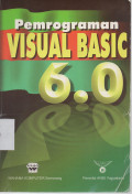 Pemograman Visual Basic 6.0