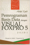 Pemrograman Basis Data dengan Visual FoxPro 5