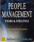 People Management Teori & Strategi (Tantangan & Peluang)