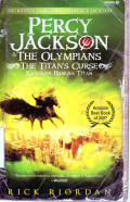 Percy Jackson & The Olympians The Titans Curse
