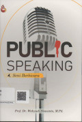 Public Speaking  ; Seni Berbicara