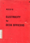 Reed's Electrycity for Deck Officers