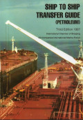 Ship to Ship Transfer Guide (Petroleum)