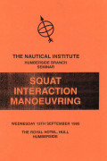 Squat Interaction Manoeuvring