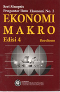 Seri Sinopsis Pengantar Ilmu Ekonomi No. 2 : Ekomomi Makro