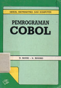 Serial Matematika Dan Komputer Pemrogaman Cobol