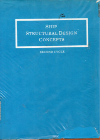 Ship Structural Design Concepts