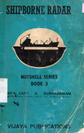 Shipborne Radar : Nutshell Series Book 3