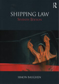 SHIPPING LAW: SEVENTH EDITION
