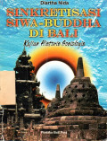Sinkretisasi Siwa-Buddha Di Bali