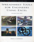Spreadsheet Tools For Engineers Using Excel