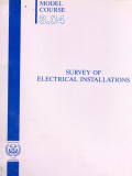Survey of Electrical Installations : Model Course 3.04