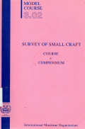 Survey of Small Craft Course + Compendium : Model Course 3.02