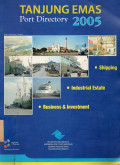 Tanjung Emas Port Directory 2005