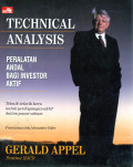 Technical Analysis : Peralatan Andal Bagi Investor Aktif
