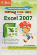 Teen Computer Zone: Having Fun With Microsoft Excel 2007