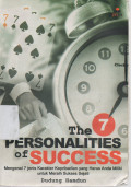 The 7 Personalities Of Success