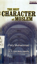 The Best Character Of Moslem