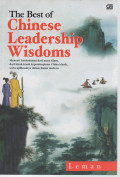 The Best Of Chinese Leadership Wisdoms