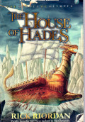 The Heroes Of Olympus : The House Of Hades