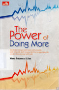 The Power Of Doing More