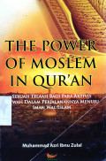 The Power  of Moslem in Quran