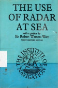 The Use of Radar at Sea