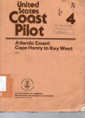 United States Coast Pilot : Atlantic Coast Cape Henry to Key West