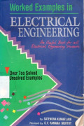 Worked Examples Electrical Engineering