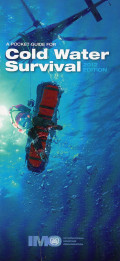A POCKET GUIDE FOR COLD WATER SURVIVAL EDITION 2012